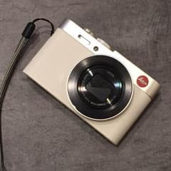 LEICA C TYPE112 ライトゴールド 2016年購入 ライカ デジカメのサムネイル