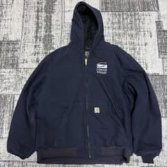 Carhartt アクティブジャケット　DJ0140-M XL Carhartt アクティブジャケット DJ0140-M XL - メルカリ