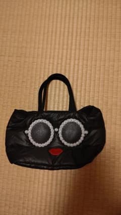 らむ様専用。キルティングトートのサムネイル