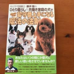 カリスマ訓練士・藤井聡のひとり暮らし&共働き家庭の犬がみるみるうちに留守番上手…のサムネイル
