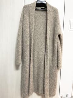 URBAN RESEARCH アルパカプークレガウンのサムネイル
