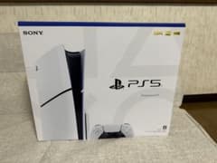 3.9購入　新型 PlayStation 5 slim CFI-2000A01のサムネイル