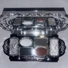 Flower Knows Eyeshadow Palette 02 Black Swan