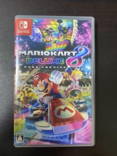 マリオカート8 デラックスのサムネイル