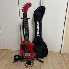 FERNANDES ZO-3(改造さん) ACアダプター使用可能　楽しすぎ！ FERNANDES ZO-3 (改造さん) ACアダプター使用可能 楽しすぎ！ - メルカリ