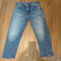 WAREHOUSE セコハン Lot 1105 ストレートデニム W33 L29 - メルカリ