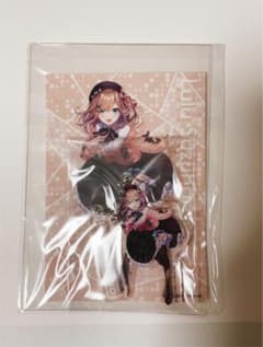 鈴原るる にじフェス アクキー&ブロマイドのサムネイル