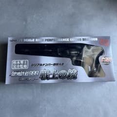 【極上美品】銀河鉄道999 戦士の銃 1/1スケール タイトーのサムネイル