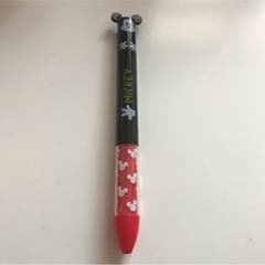 ミッキー ２色 ボールペンのサムネイル