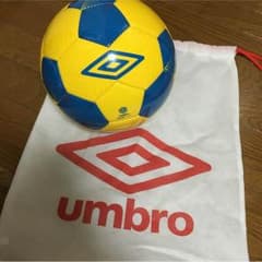 たかつさん専用！アンブロのサッカーボール 5号のサムネイル