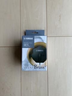 YAMAHA SILENT Brass SB7X トランペットミュート - メルカリ