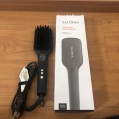サロニア　ストレートヒートブラシのサムネイル