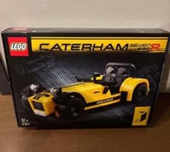 LEGO CATERHAM SEVEN 620R 21307のサムネイル