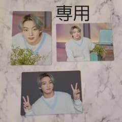 BTS ソウジュミニフォト SOWOOZOOのサムネイル