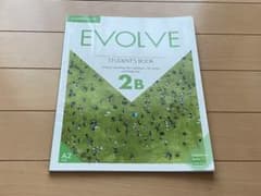 EVOLVE 2B Student's Bookのサムネイル