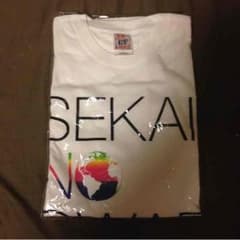 せかおわ Tシャツのサムネイル