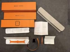 Apple Watch Hermès 41mm series8のサムネイル