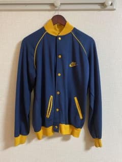 70s NIKE スナップボタンカーディガン　ビンテージのサムネイル