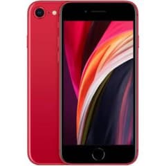 SIMフリーApple iPhone SE 第2世代 128GB REDのサムネイル