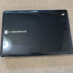 TOSHIBA dynabook AX/53HBLHDD無ジャンク 部品取AC有のサムネイル