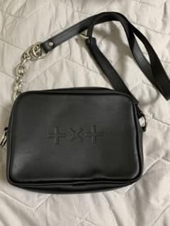 TXT FREEZE ショルダーバッグ TXT グッズ ショルダーバッグ | Mercari