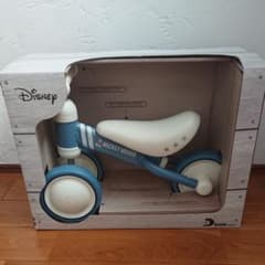 【ムーミンママさん専用】D-bike mini ディズニーのサムネイル
