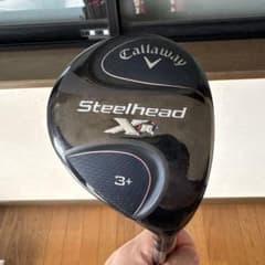 Callaway Steelhead XR 3+ FW ディアマナThumpのサムネイル