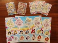 ひみつのアイプリ　まとめ売り　映画　ゆうじょうさくらツイン 他のサムネイル