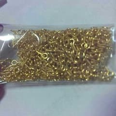 アクセサリー金具ヒートンのサムネイル