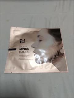 id FACE FIT MINUS BAND V2