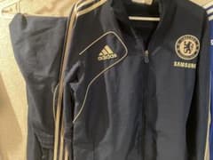 adidas チェルシー トレーニングウェア セットアップ - メルカリ