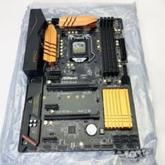 [中古] ASRock Z170 Pro4 / LGA1151 / ATXのサムネイル