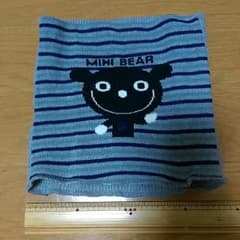 ベビー　腹巻き　くまさん柄のサムネイル