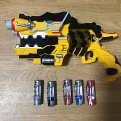 キョウリュウジャー ガブリボルバーのサムネイル