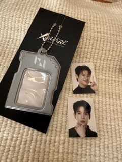 XQUARE INI 木村柾哉IDフォトフォルダーのサムネイル