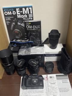 OLYMPUS E-M1 Mark III +レンズ3本セット Amazon.com : Soft Silicon Camera Viewfinder Eyecup Eyepiece