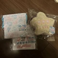 エンジェルブルー一番くじセットのサムネイル