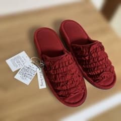 Ｙ’ｓ　ｆｏｒ　Ｌｉｖｉｎｇ　フリルスリッパのサムネイル