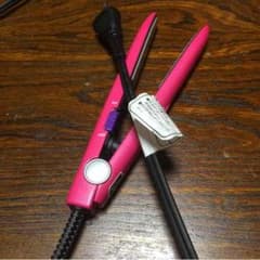 ヘアアイロン ミニのサムネイル