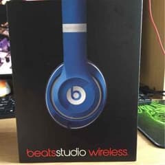 beats studio wireless ヘッドフォンのサムネイル