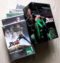【新品 未開封 非売品】仮面ライダー BLACK【DVDBOX 5枚組】 m13864984298_1.jpg?1761146093