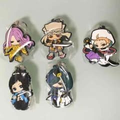 刀剣乱舞 カプセルラバーマスコットのサムネイル