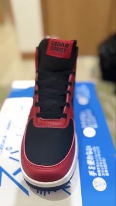 【右足のみ】CEDAR CREST スパットシューズ 26.0cmのサムネイル