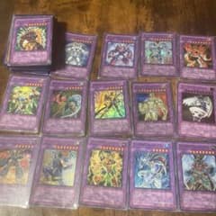 遊戯王カード エレメンタルヒーローデッキのサムネイル
