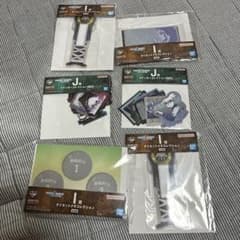 HUNTER × HUNTER 정리 판매 6 점 세트