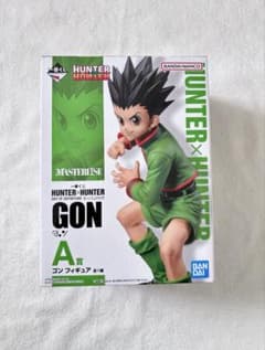 HUNTER × HUNTER 이치 반 쿠지 A 상 곤