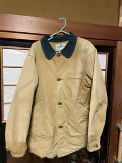 LL Bean ハンティングジャケット　エルエルビーンのサムネイル
