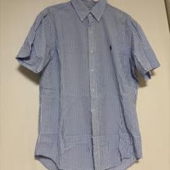 RALPH LAUREN 半袖シャツ ストライプのサムネイル