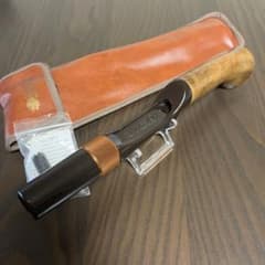 バスロッド用木製ハンドルのサムネイル
