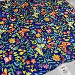 LUSH ラッシュ Knot Wrapノットラップ ガーデンパーティー 風呂敷のサムネイル